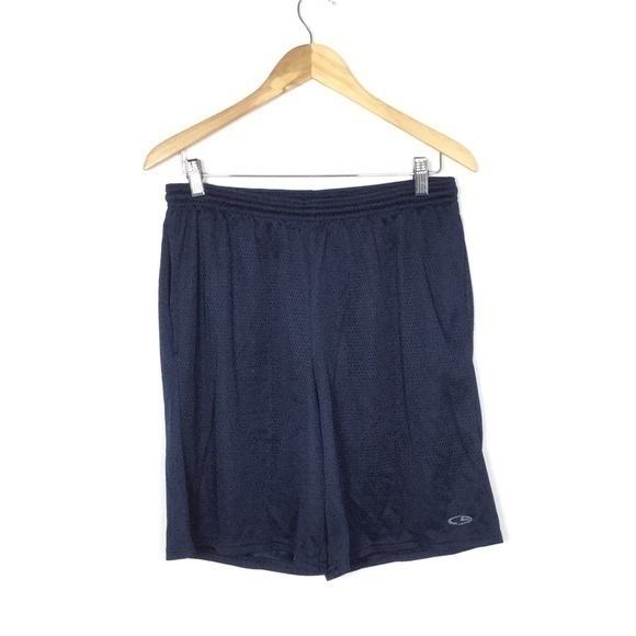 Champion Other - Champion mesh athletic basketball shorts Medium Bermuda style elastic‎ waist
